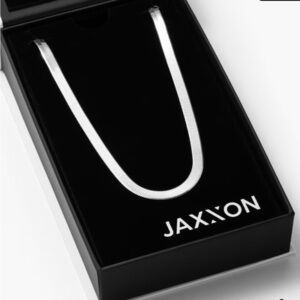 New Jaxxon silver women’s herringbone chain